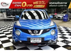 2017 Nissan JUKE 1.6 V SUV