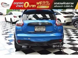 2017 Nissan JUKE 1.6 V SUV