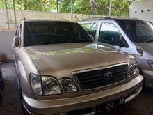 2000 Toyota Land Cruiser Cygnus 4,7 V8 Wagon