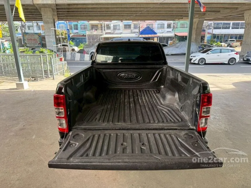2018 Ford RANGER XLT Open Cab Hi-Rider Pickup