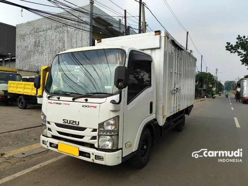 2018 Isuzu Elf NLR 55 T Truck