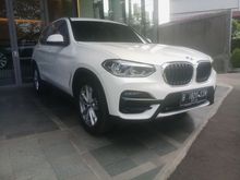 2020 BMW X3 2,0 sDrive20i SUV