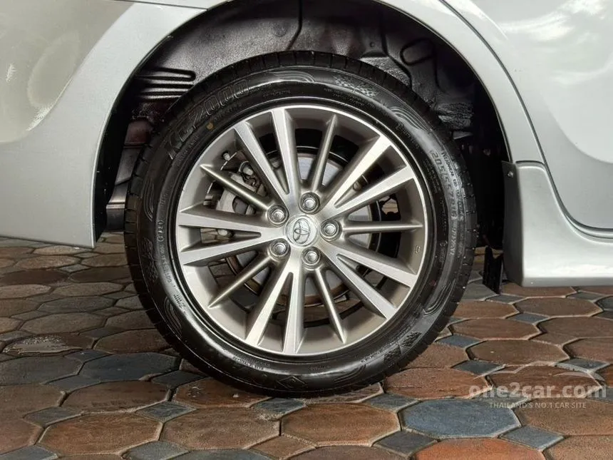 2016 Toyota Corolla Altis G Sedan