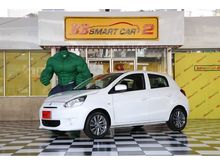 2012 Mitsubishi Mirage 1.2 (ปี 12-16) GLX Hatchback MT