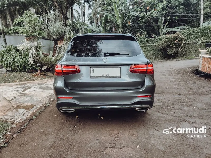 2018 Mercedes-Benz GLC200 Exclusive SUV