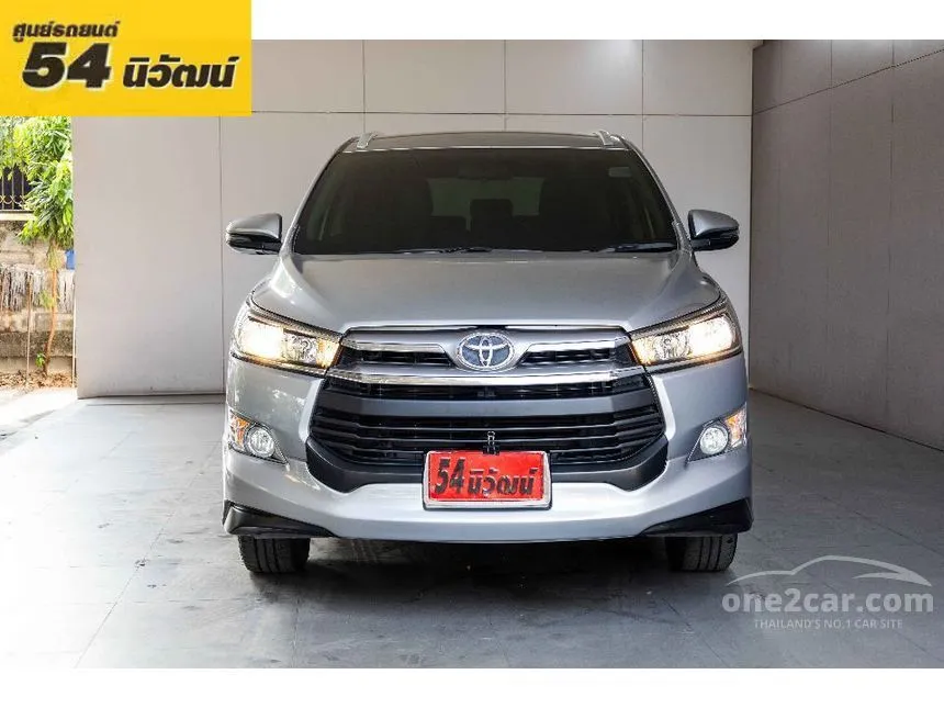 2019 Toyota INNOVA Crysta G Wagon