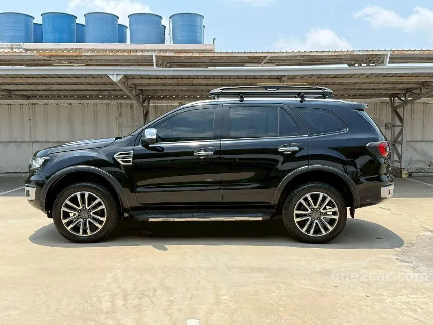 2019 Ford EVEREST Titanium+ SUV