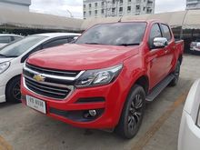 2016 Chevrolet Colorado 2.5 Crew Cab (ปี 11-16) LTZ Z71 Pickup MT