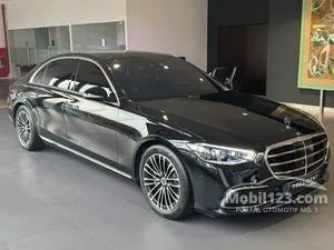 2024 Mercedes-Benz S450L 3.0 Luxury 4MATIC Sedan