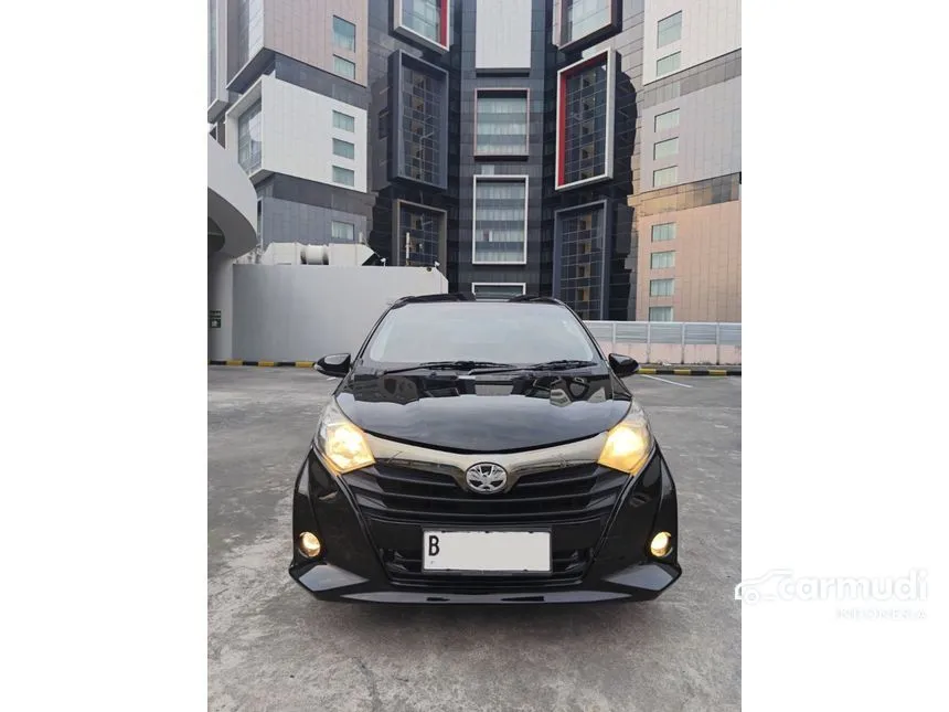 2018 Toyota Calya G MPV