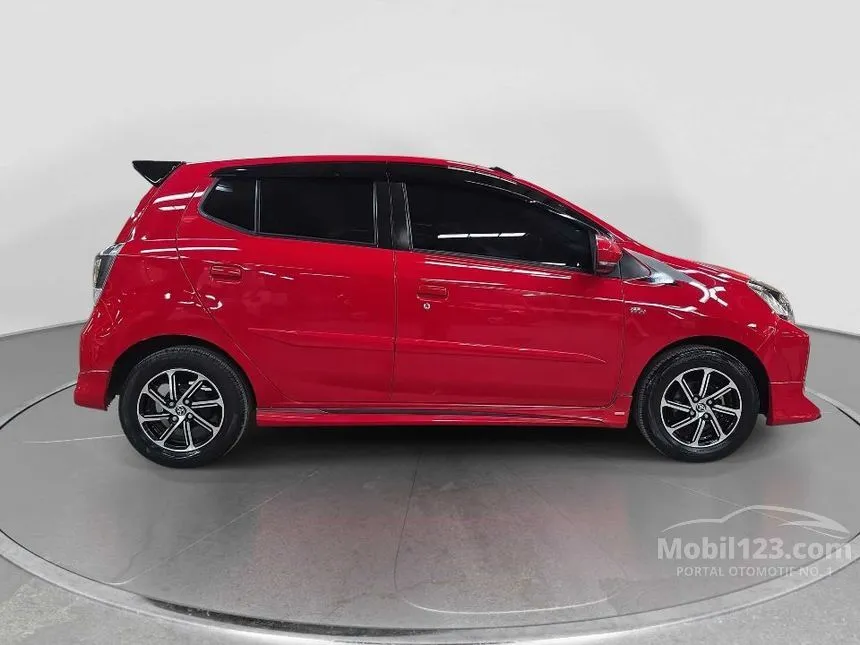 2022 Toyota Agya GR Sport Hatchback