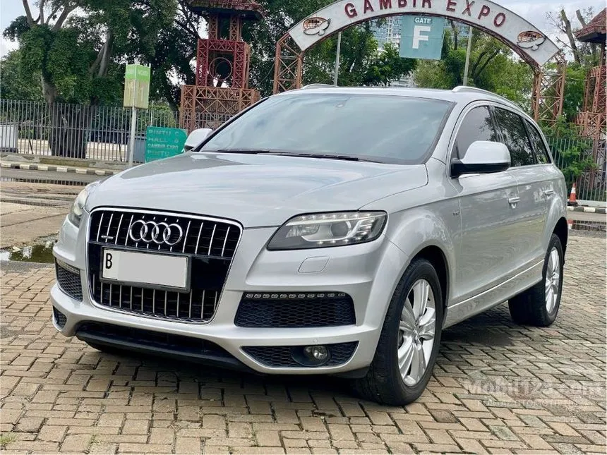2012 Audi Q7 TFSI SUV