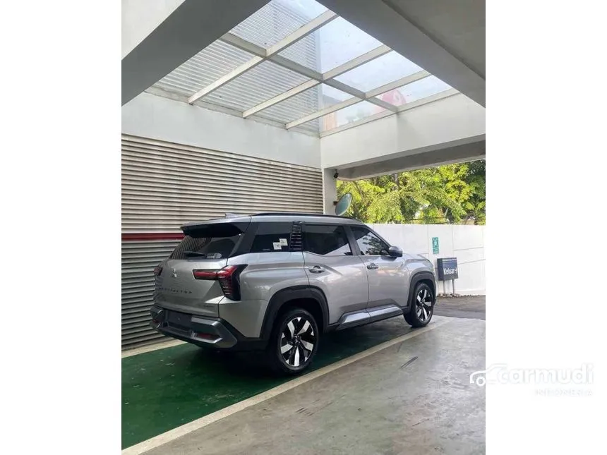 2025 Mitsubishi Destinator Ultimate Premium SUV