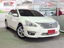 2014 Nissan Teana 2.0 (ปี 13-16) XL Sedan AT