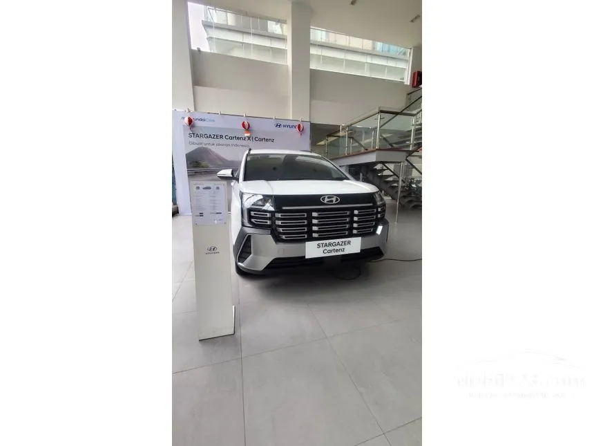 2026 Hyundai Stargazer Cartenz Smart HSS MPV