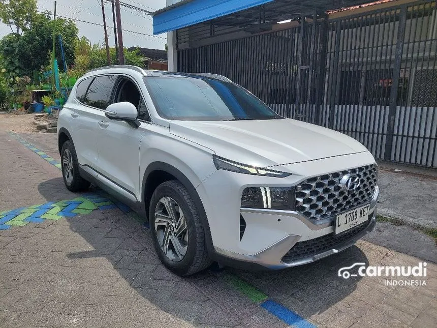 2023 Hyundai Santa Fe CRDi Signature SUV