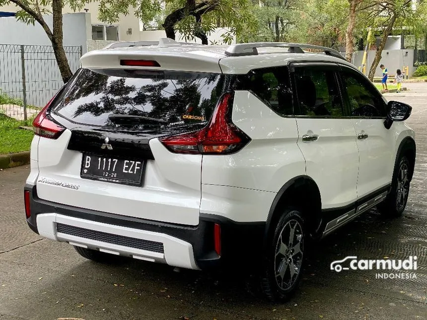 2021 Mitsubishi Xpander Cross Premium MPV