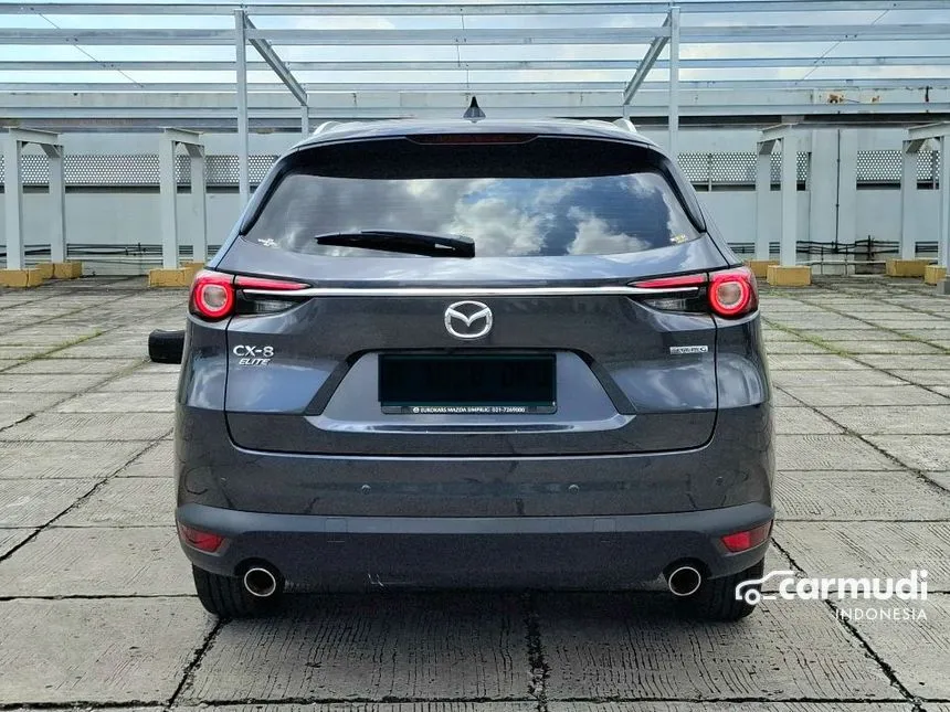2022 Mazda CX-8 SKYACTIV-G Elite SUV