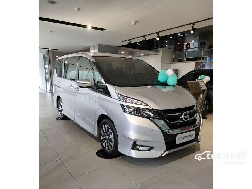 2024 Nissan Serena Highway Star MPV