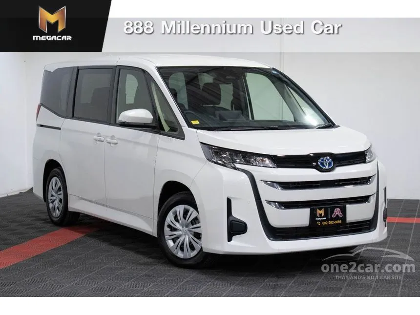 2022 Toyota Noah 1.8 22 29 Hybrid X Wagon One2car