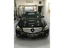2011 Mercedes-Benz C200 1.8 CGI Avantgarde Sedan #jualcepatpemiliklangsung