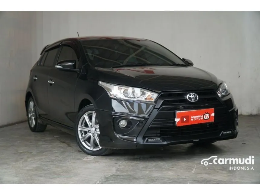 2016 Toyota Yaris TRD Sportivo Hatchback