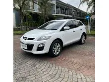2012 Mazda CX-7 2.3 GT SUV AT KM 34 Rb (ANTIK) TDP 25 Jt