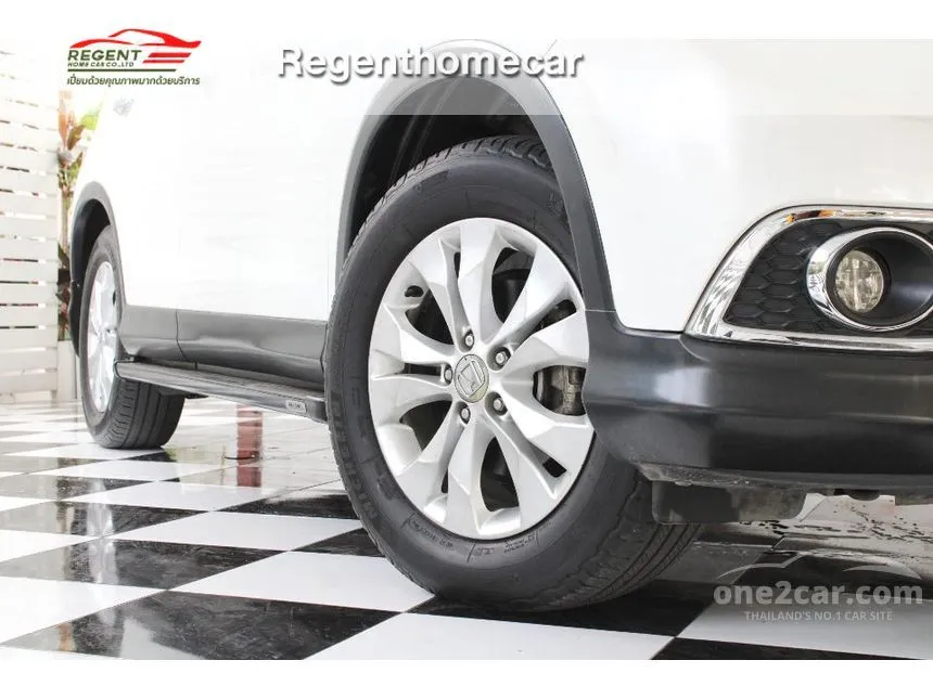 2012 Honda CR-V E SUV