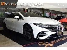 2022 Mercedes-Benz EQS450+ 0.0 W297 (ปี 22-30) Exclusive Luxury Sedan