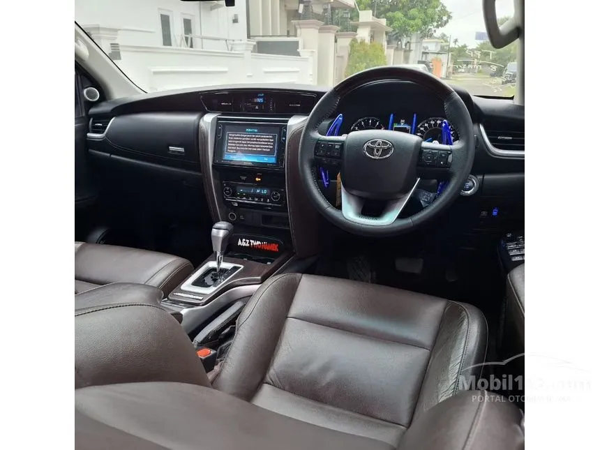 2019 Toyota Fortuner SRZ 4X2 SUV