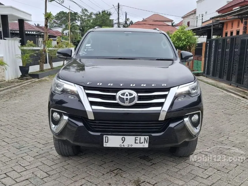2019 Toyota Fortuner SRZ 4X2 SUV