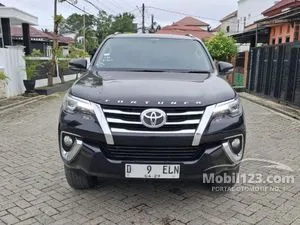 2019 Toyota Fortuner 2.7 SRZ 4X2 SUV