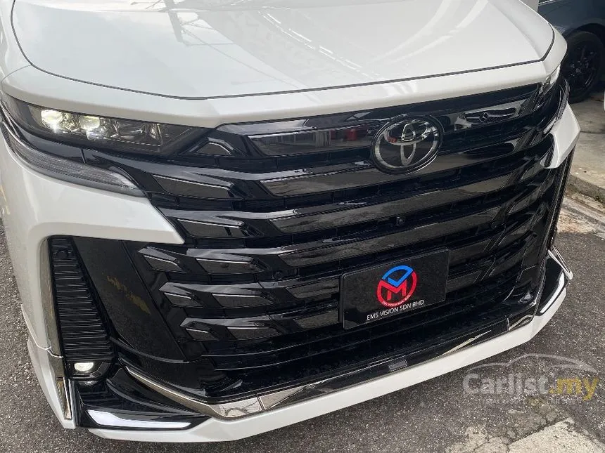 2023 Toyota Vellfire Z Premier MPV