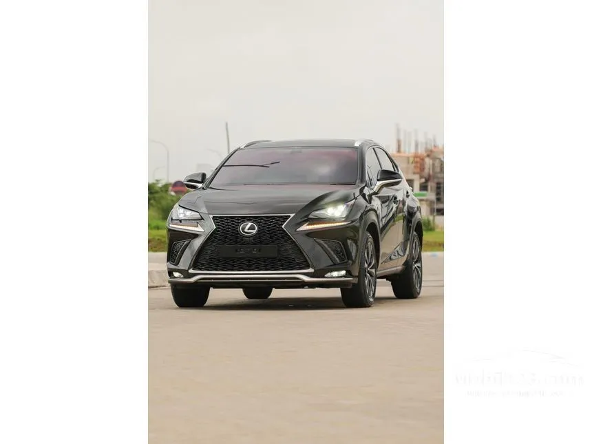 2019 Lexus NX 300 F Sport SUV