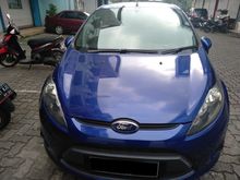 2013 Ford Fiesta 1.4 Trend Hatchback