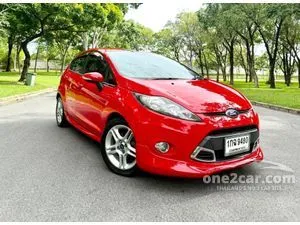 2012 Ford FIESTA 1.5 Sport Hatchback