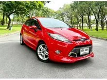 2012 Ford FIESTA 1.5 (ปี 10-16) Sport Hatchback