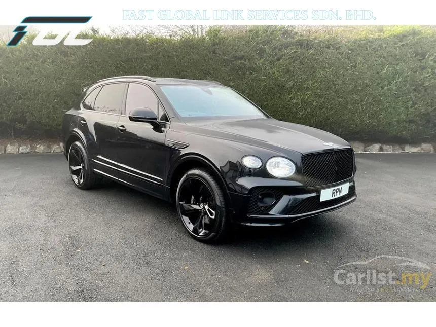 2022 Bentley Bentayga S V8 SUV