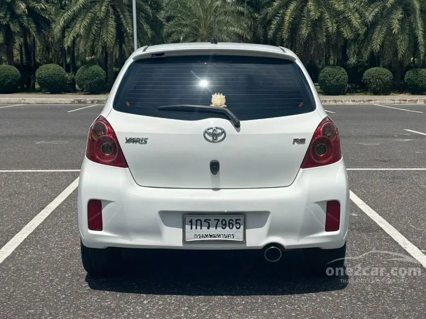 2012 Toyota YARIS RS Hatchback