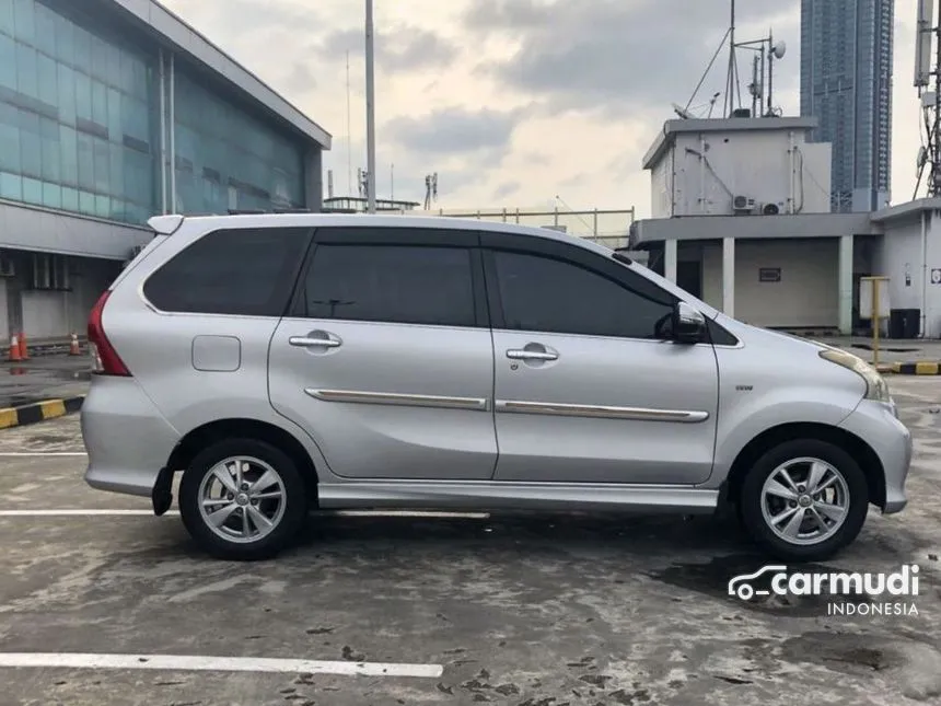 2014 Toyota Avanza Veloz MPV