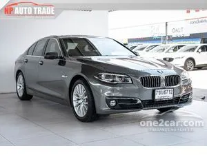 2015 BMW 528i 2.0 Luxury Sedan