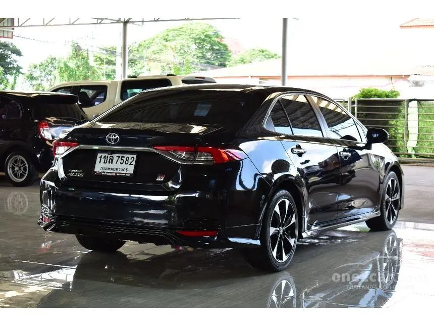 2021 Toyota Corolla Altis GR Sport Sedan