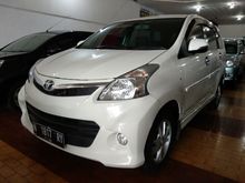 2013 Toyota Avanza 1.5 Veloz AT terawat dijual di malang
