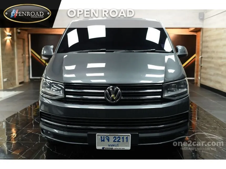 2018 Volkswagen CARAVELLE TDi Van
