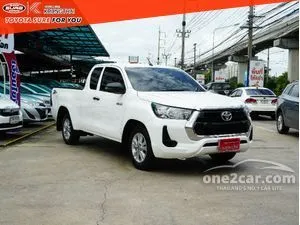 2022 Toyota HILUX REVO 2.4 Z Edition Entry Smart Cab Pickup