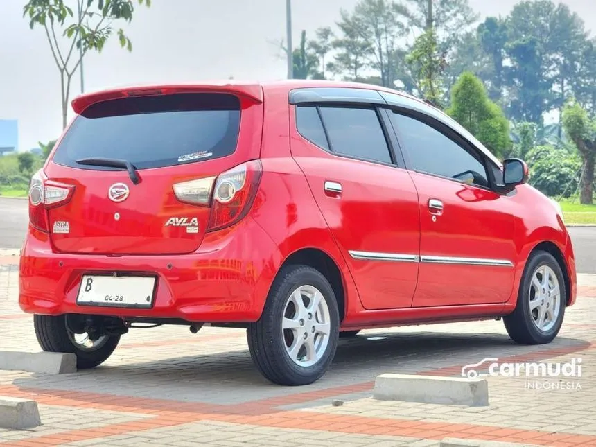 2018 Daihatsu Ayla X Hatchback