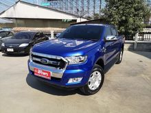 2016 Ford Ranger 2.2 DOUBLE CAB (ปี 15-18) Hi-Rider XLT Pickup