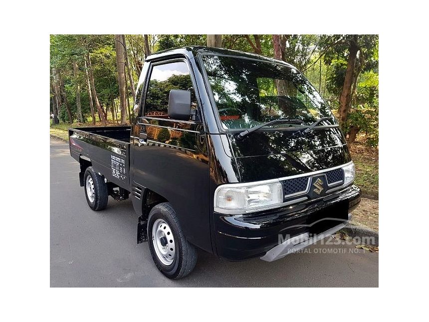 Jual Mobil Suzuki Carry 2017 FD 1.5 di DKI Jakarta Manual 