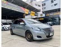 2012 Toyota Vios 1.5 (ปี 07-13) ES Sedan AT