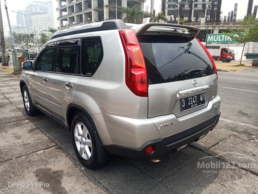 Jual Mobil Nissan X-Trail 2011 XT 2.5 Di Jawa Barat Automatic SUV ...